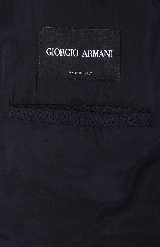 Пиджак Giorgio Armani 1SGGG0LQ/J0008 Синий  1SGGG0LQ/J0008 Фото 9