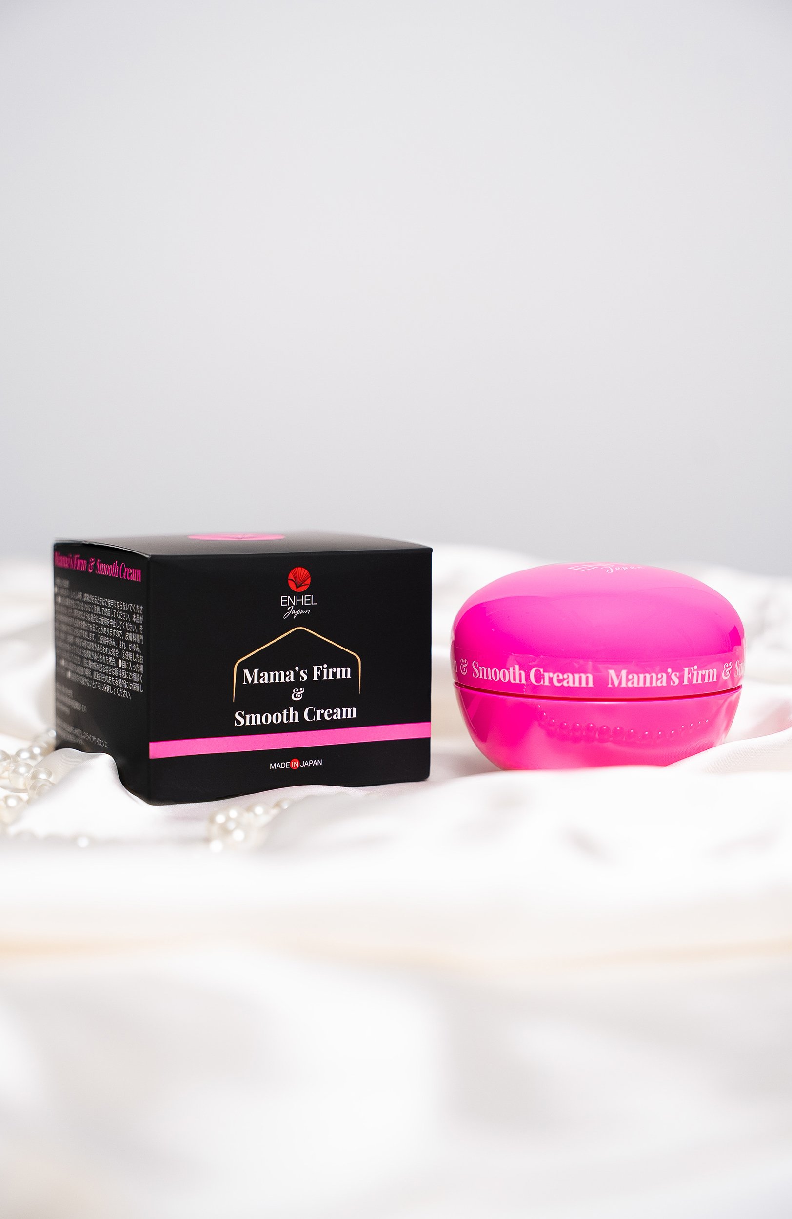 Укрепляющий крем против целлюлита и растяжек mama’s firm (150g) ENHEL BEAUTY, арт. 4589449701854, фото 6