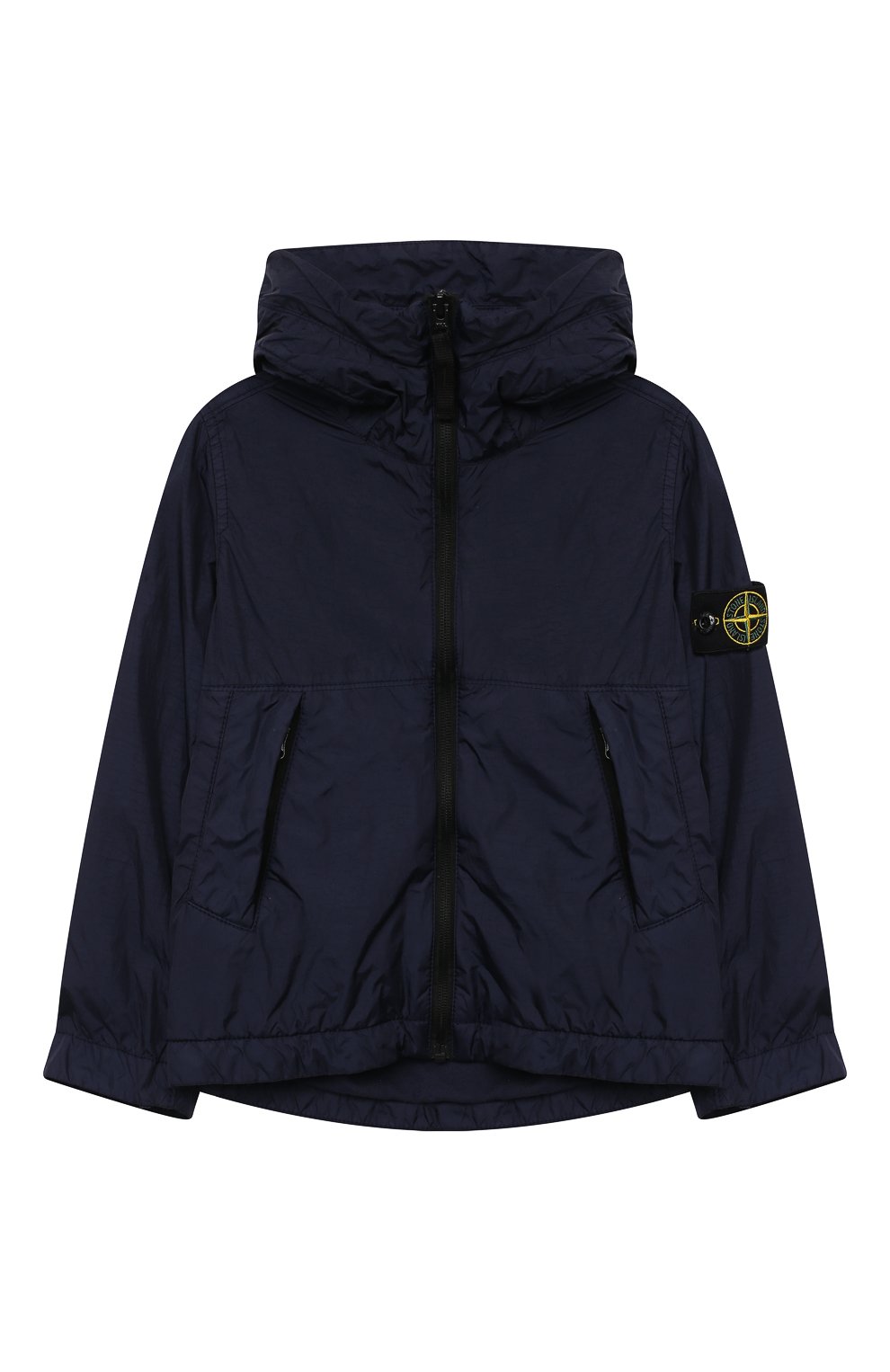 Ветровка с капюшоном STONE ISLAND, арт. 741640233/6-8, фото 1