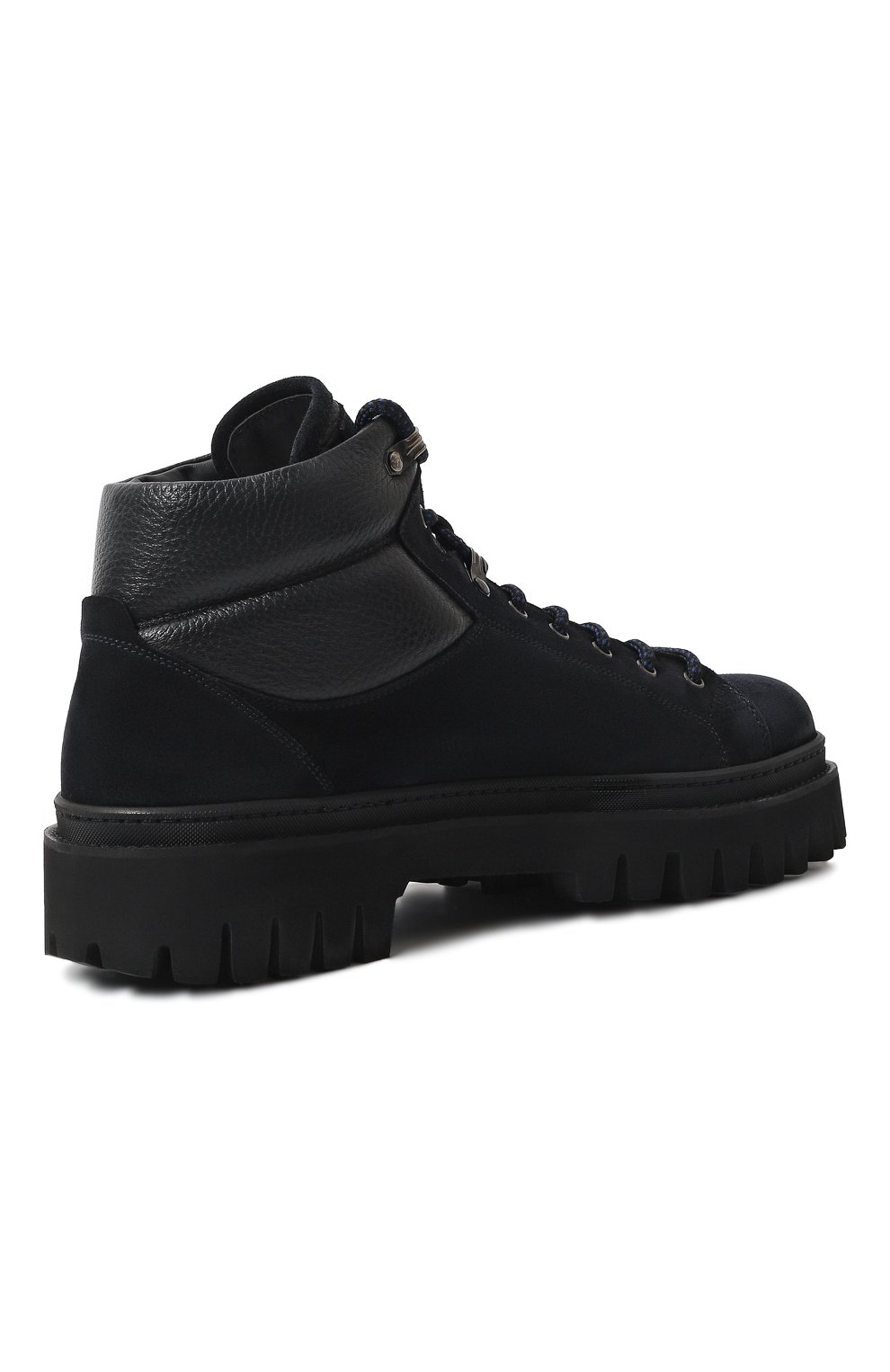 Замшевые ботинки BLU BARRETT, арт. ASPEN-11481.21, фото 5