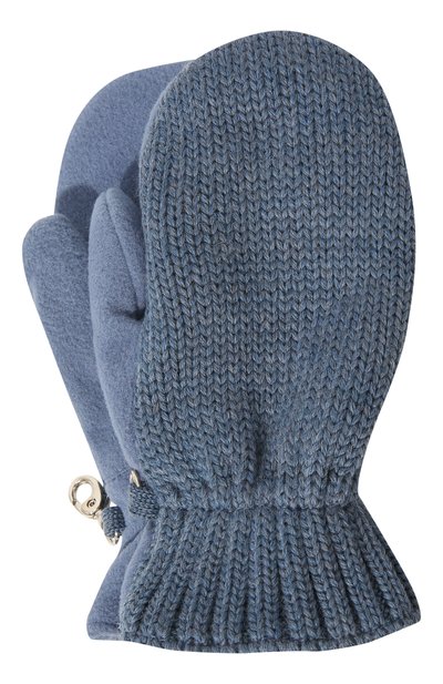 Шерстяные варежки IL TRENINO, арт. CL 4062/VA, фото 1