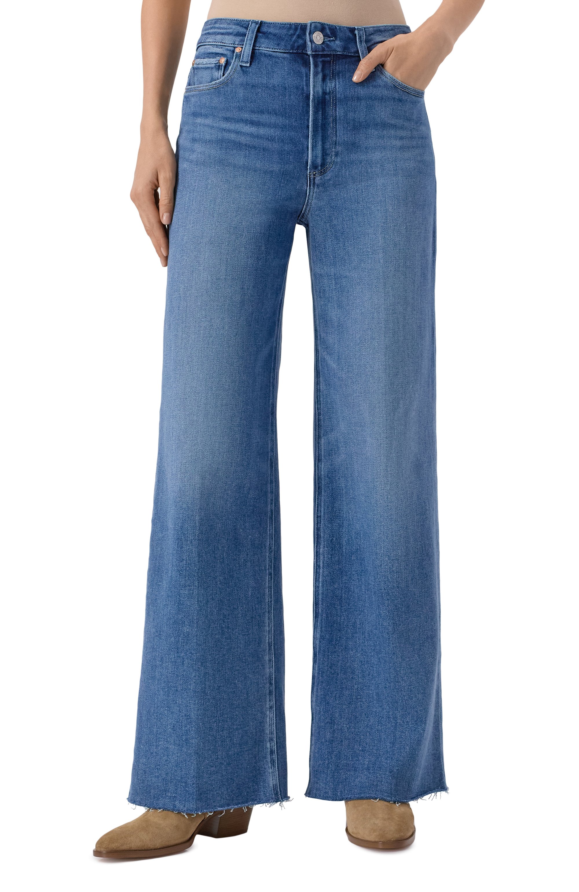 Джинсы anessa PAIGE, арт. 8902E77-C612, фото 3