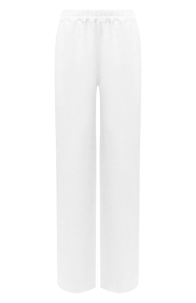 Льняные брюки LA FABBRICA DEL LINO, арт. 00105, фото 1