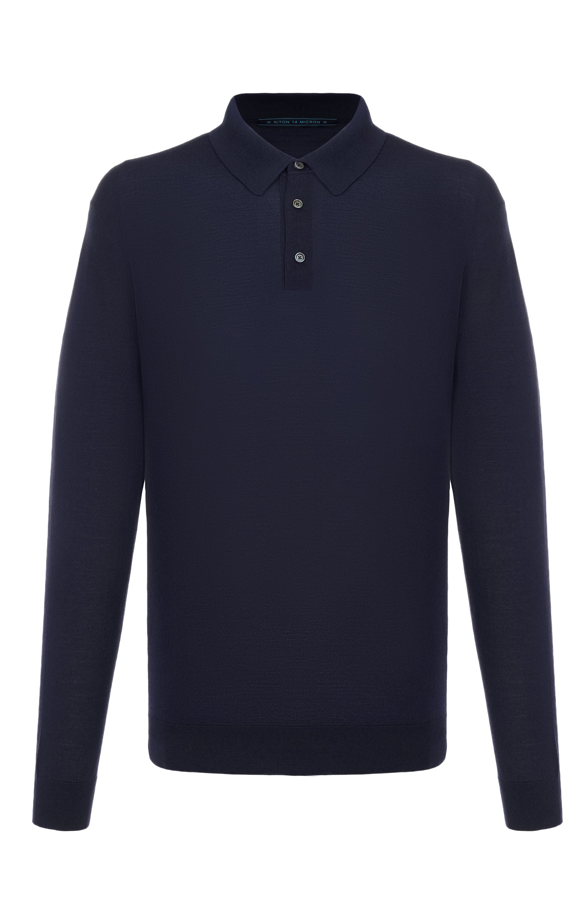 Шерстяное поло KITON, арт. UMK0864K326, фото 1