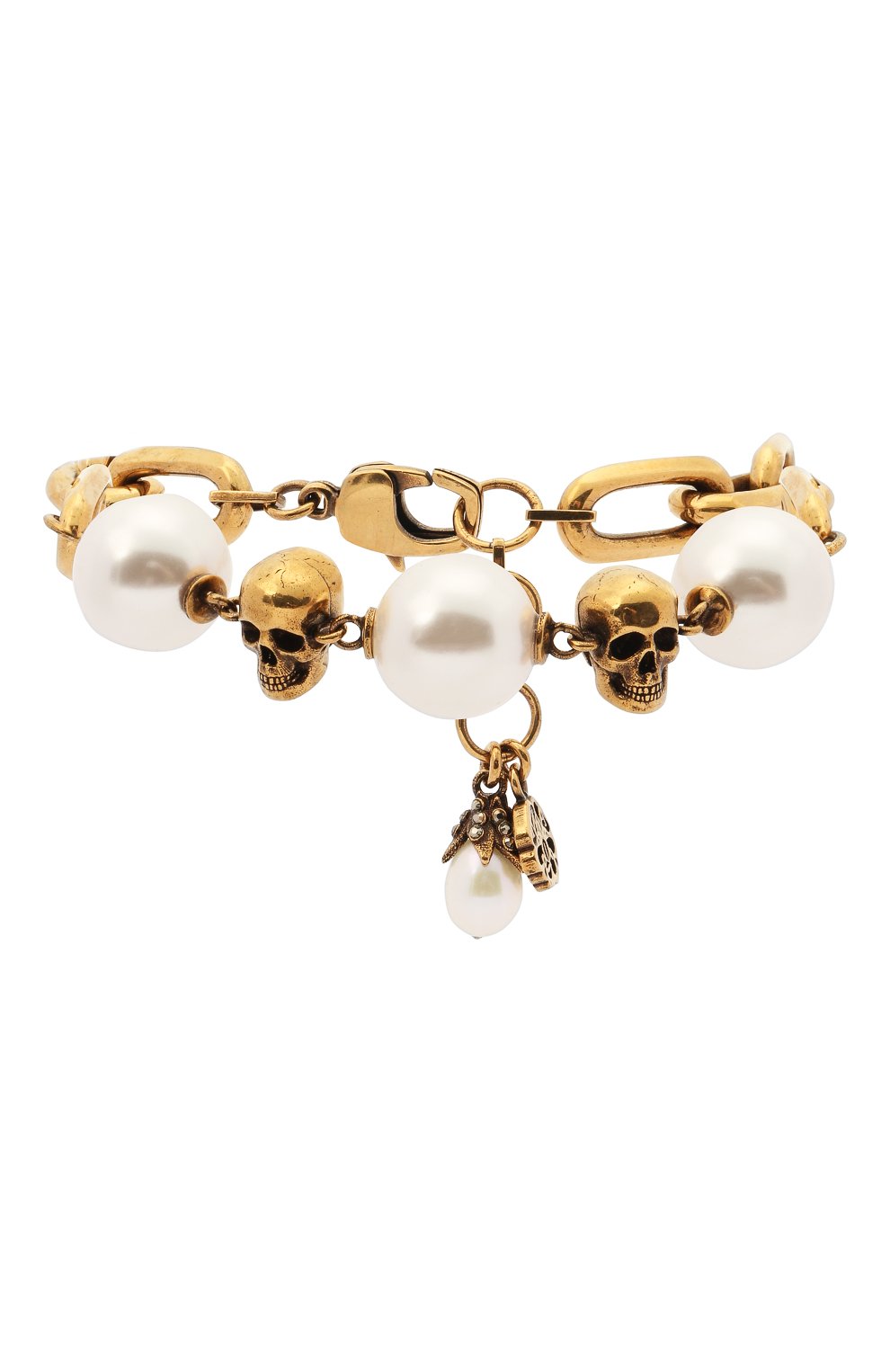 Браслет ALEXANDER MCQUEEN, арт. 651258/J160Z, фото 1