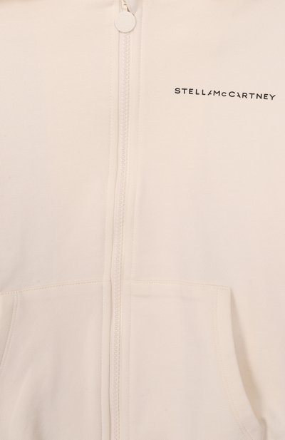 Хлопковая толстовка STELLA MCCARTNEY, арт. TY4P30, фото 3