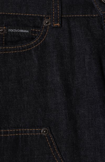 Джинсы DOLCE & GABBANA, арт. L42F82/LDD12/2-6, фото 3
