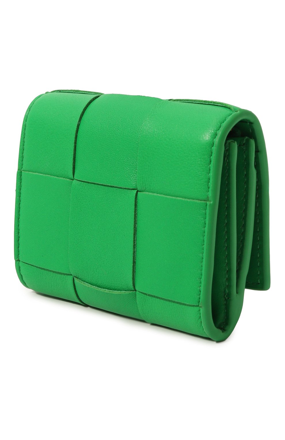 Кожаное портмоне BOTTEGA VENETA, арт. 708592/VCQC4, фото 2