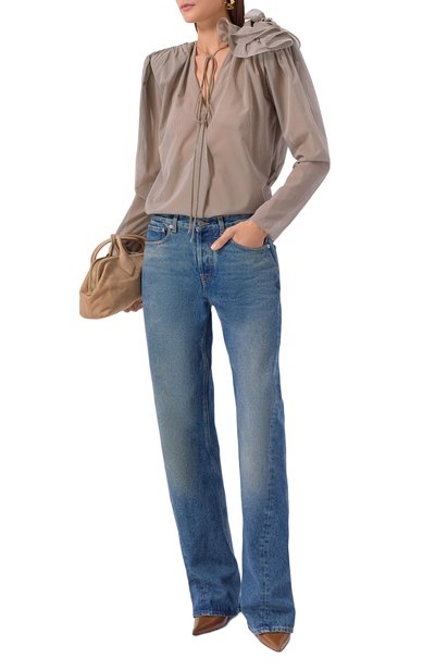 Шелковая блузка MAGDA BUTRYM, арт. 102725, фото 2