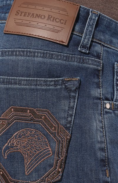 Джинсы STEFANO RICCI, арт. MST33B3020/T0093, фото 5