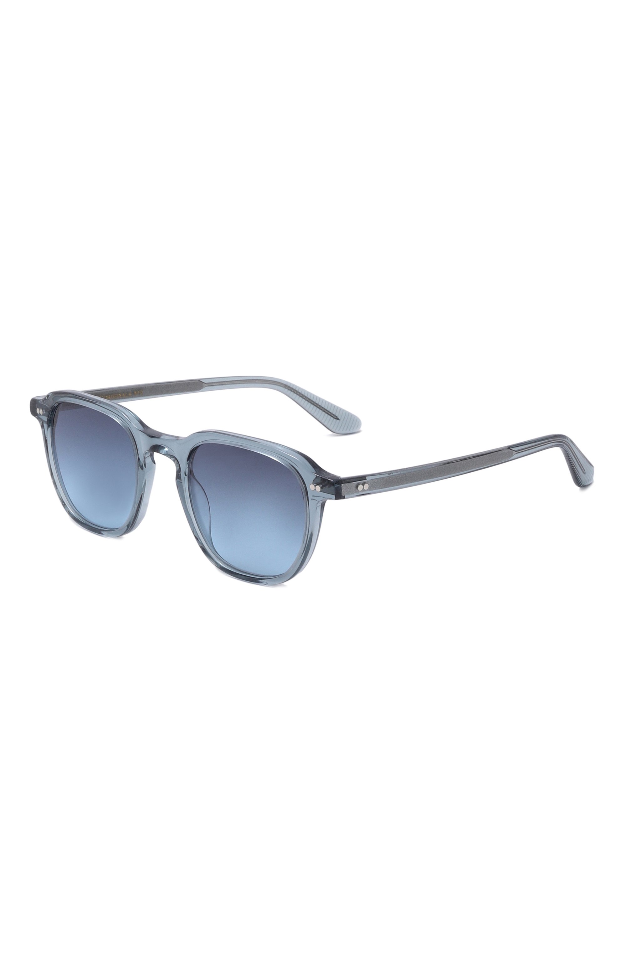 Солнцезащитные очки MOSCOT, арт. BILLIK SUN LIGHT BLUE/DENIM BLUE, фото 1