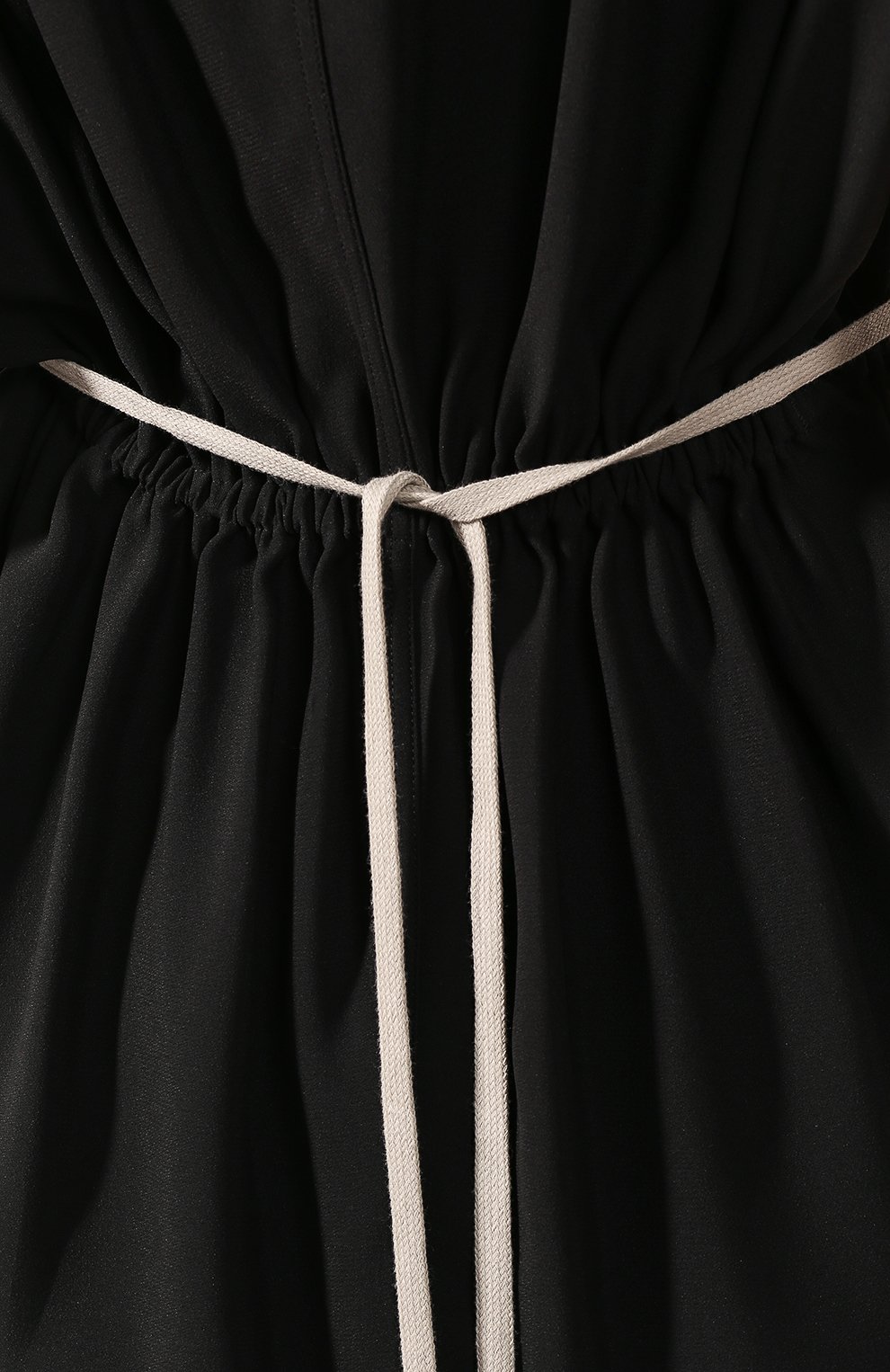 Топ из вискозы RICK OWENS, арт. RP20S1116/Y, фото 5