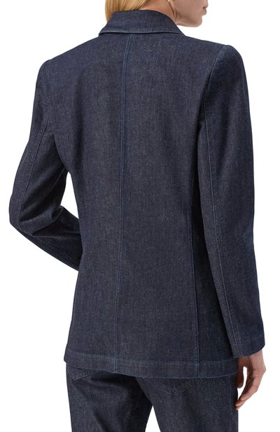 Джинсовый жакет GIORGIO ARMANI, арт. GW001802/AF19735, фото 4