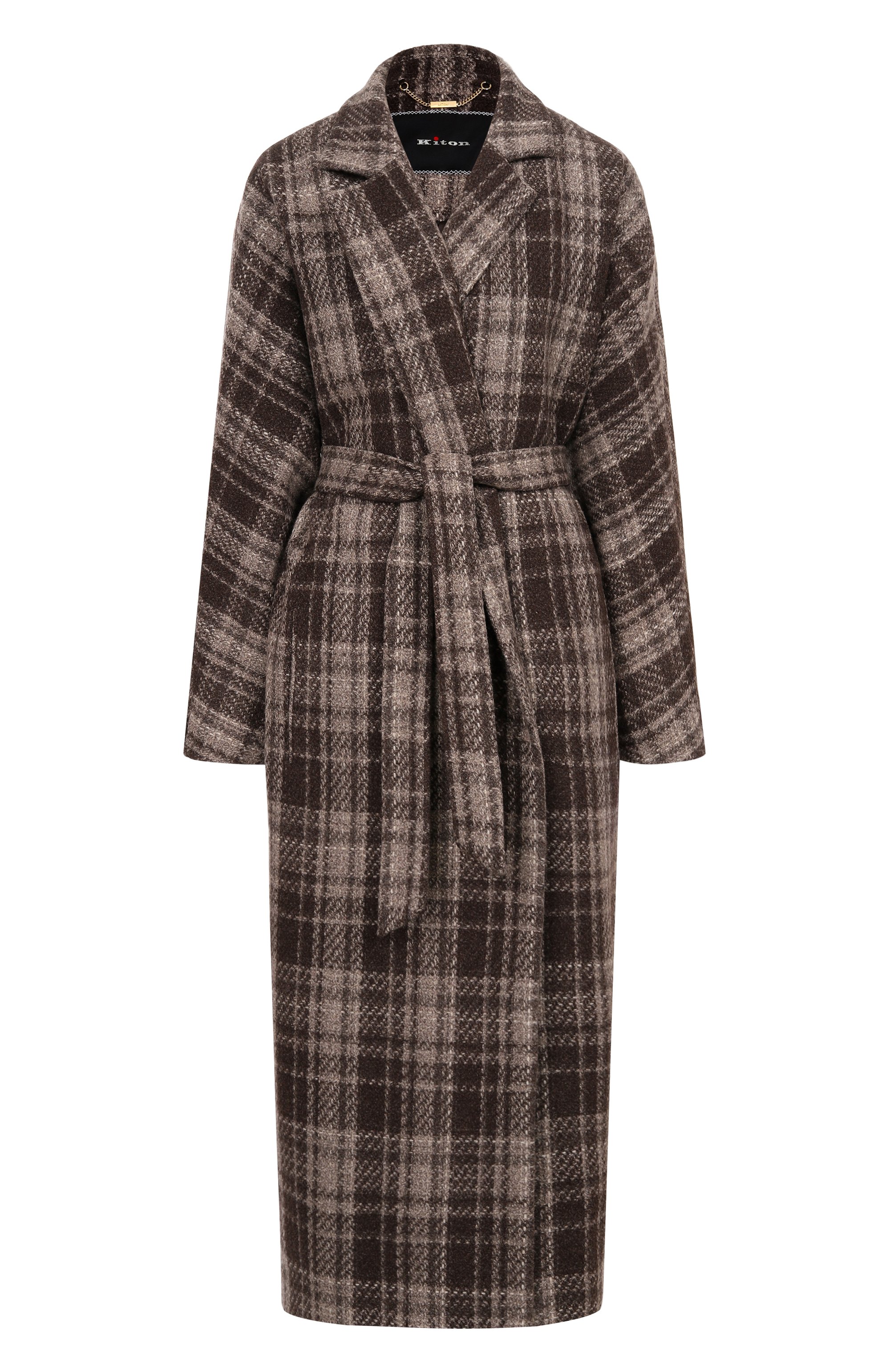 Кашемировое пальто KITON, арт. D50604K0528E02, фото 1