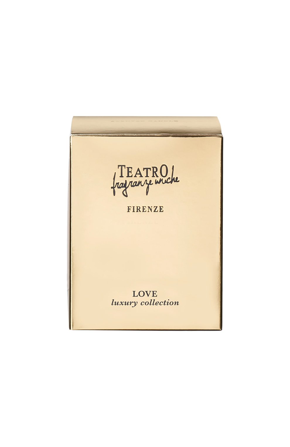 Ароматическая свеча love luxury collection (180g) TEATRO, арт. CAND-LO180, фото 2