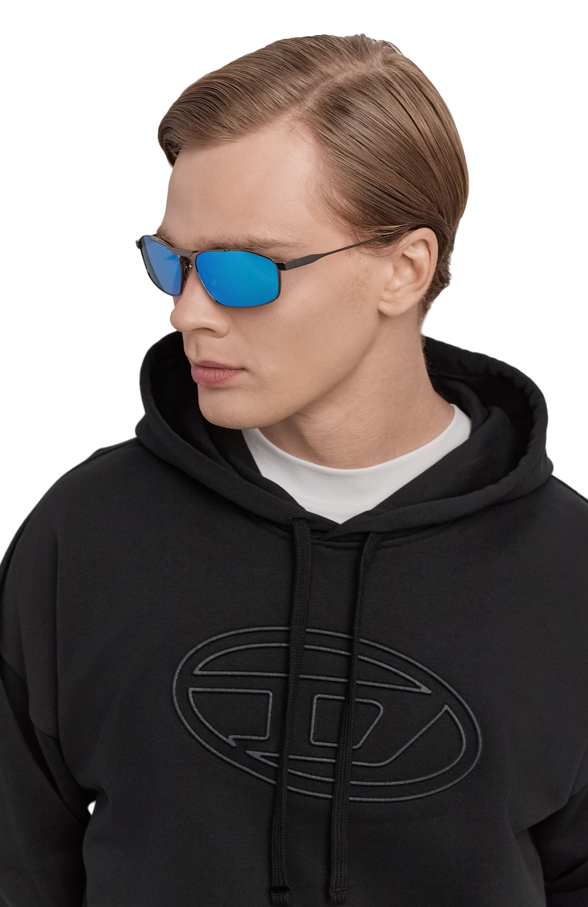 Солнцезащитные очки BALENCIAGA, арт. BB0416S 003, фото 2