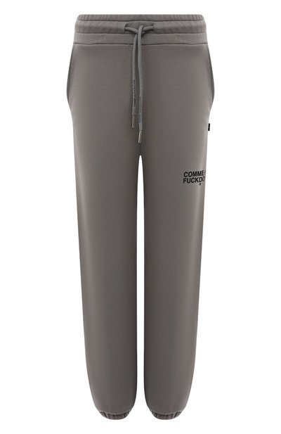Женские хлопковые джоггеры COMME DES FUCKDOWN, арт. CDFD1904