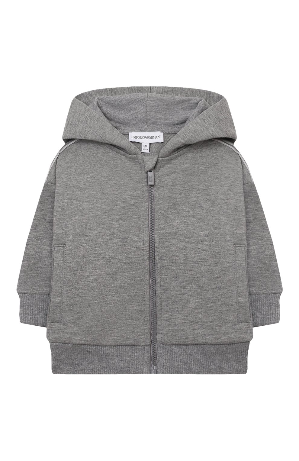 Комплект из толстовки и брюк EMPORIO ARMANI, арт. 3LHVJ2/4J5EZ, фото 3