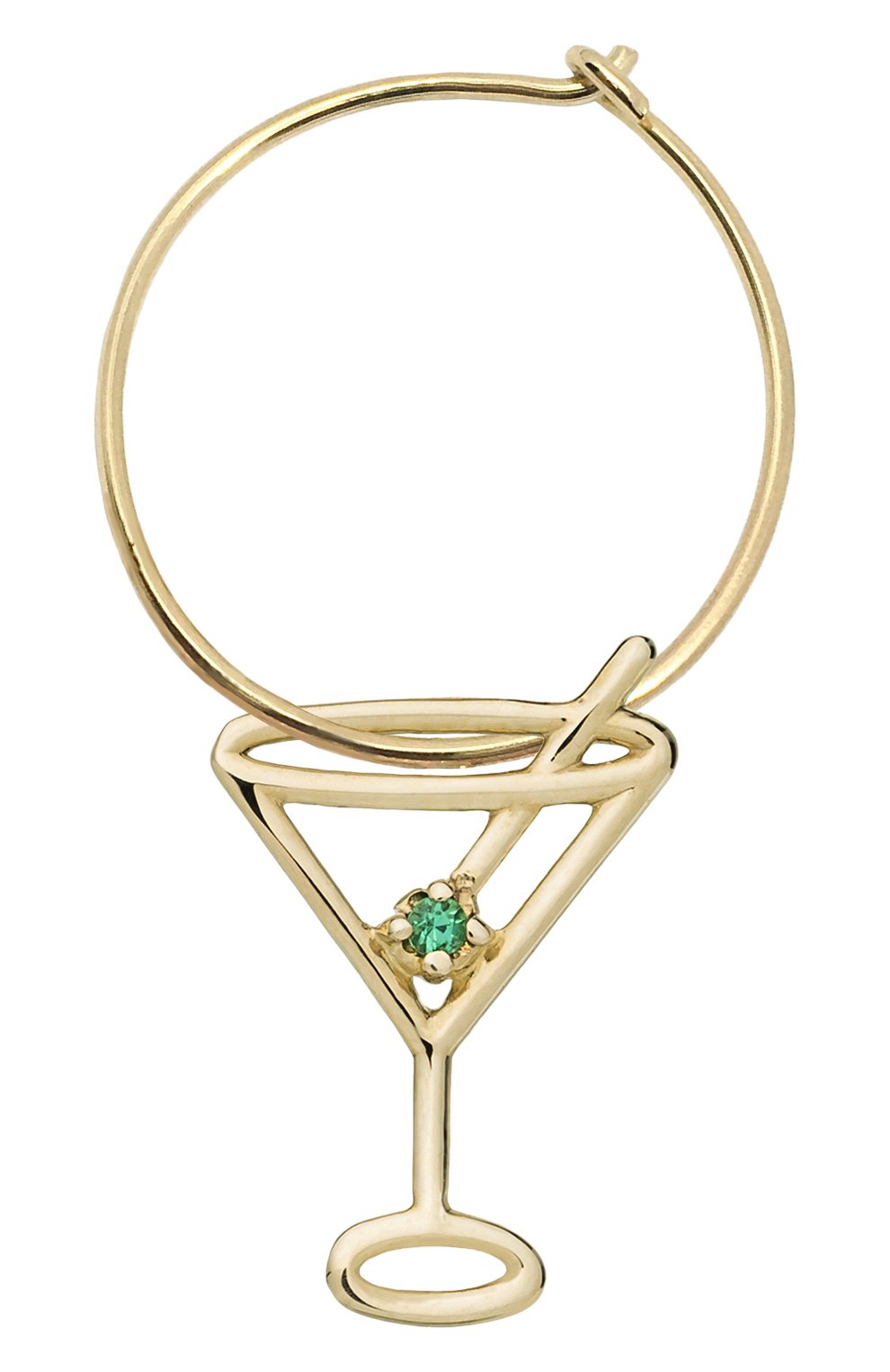 Серьга ALIITA, арт. ECPU3X002IYG09K J1000, фото 1