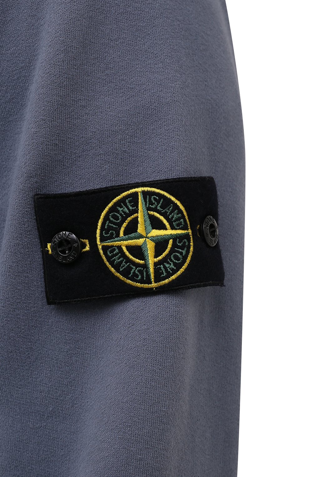 Хлопковая толстовка STONE ISLAND, арт. 751564220, фото 5