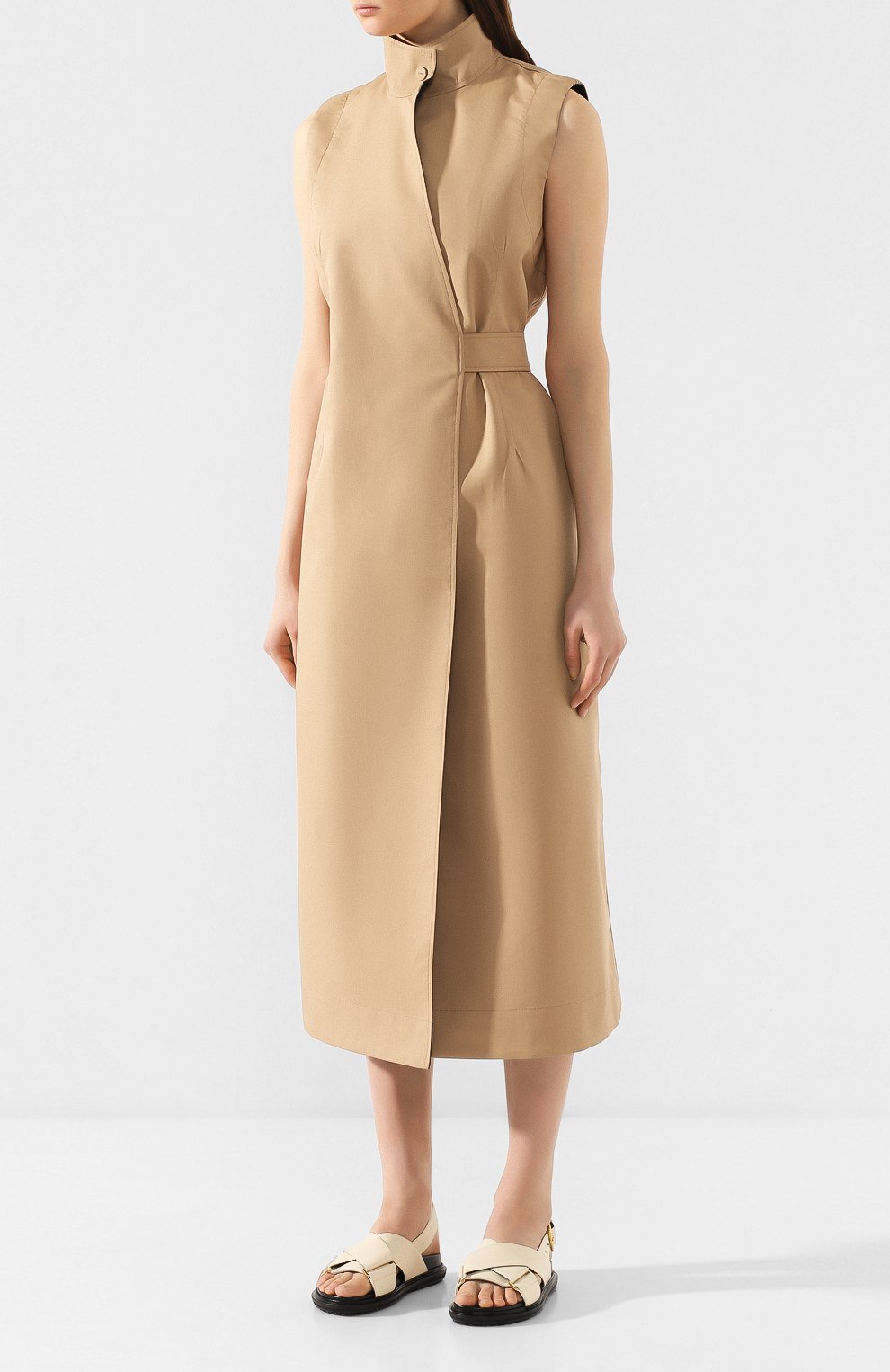 Платье GANNI, арт. F4103, фото 3