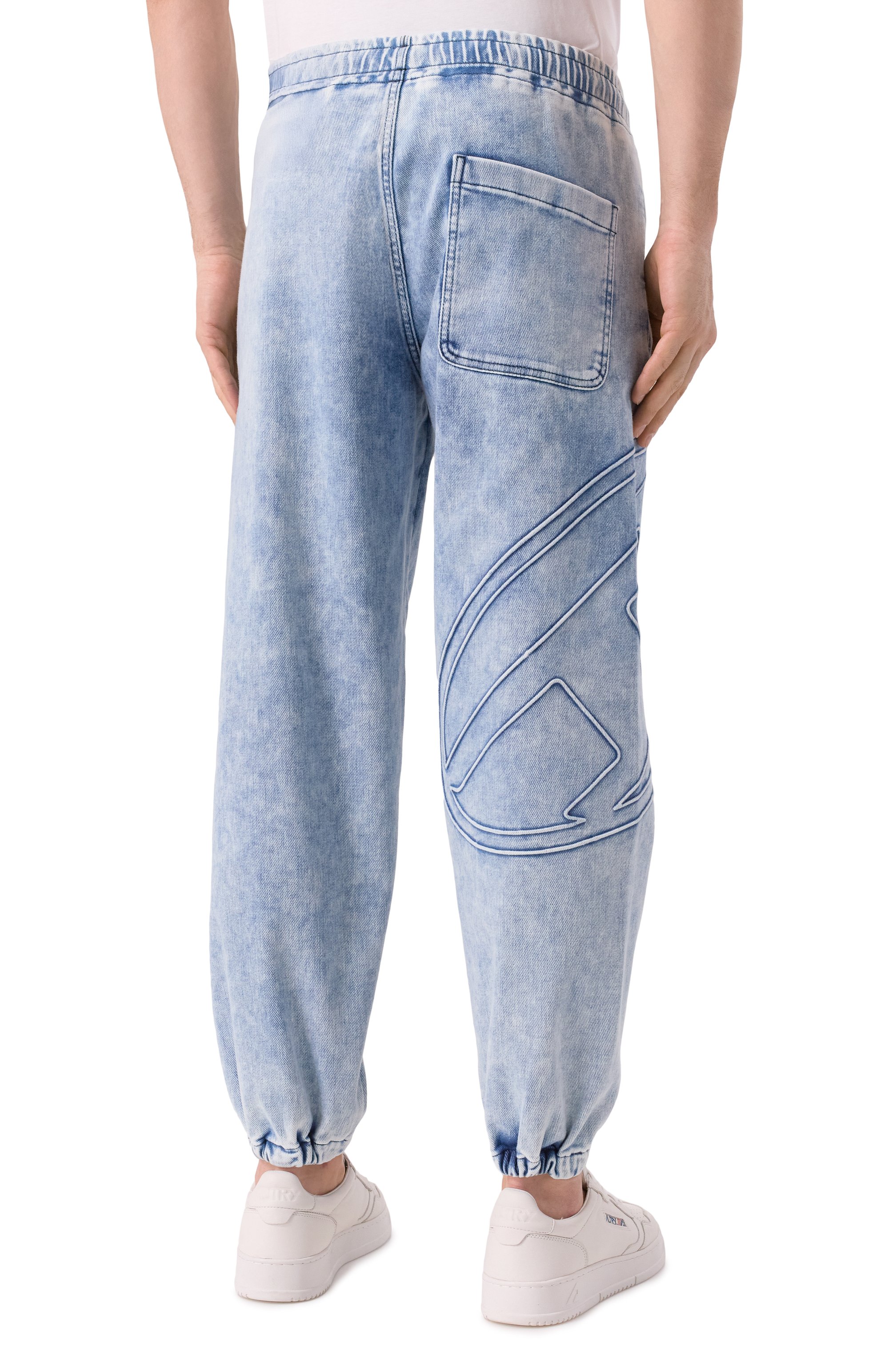 Джинсы d-pint DIESEL, арт. A16262/0ABCN, фото 4