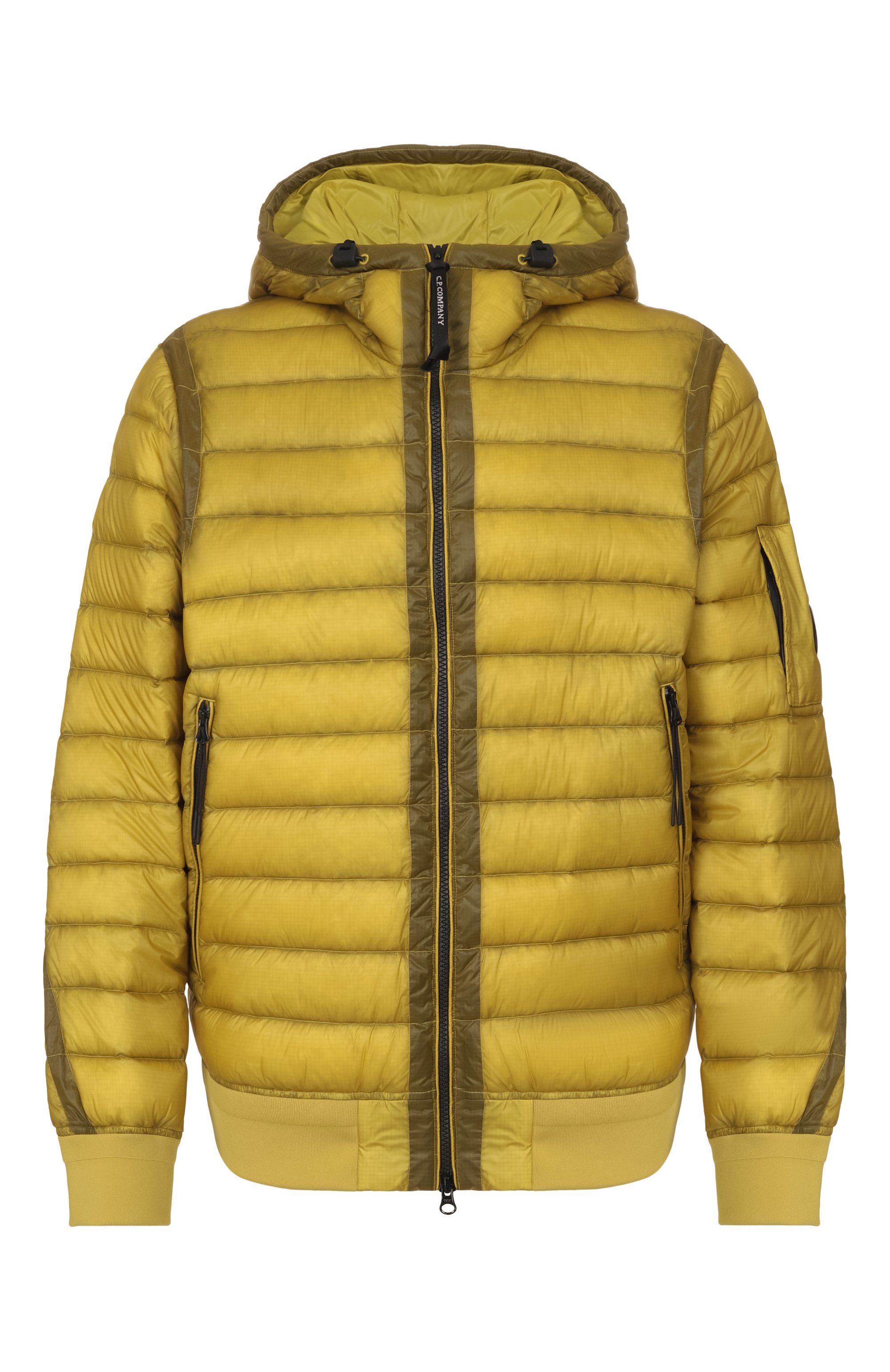 Пуховик C.P. COMPANY, арт. 20CM0W055A/110416A, фото 1