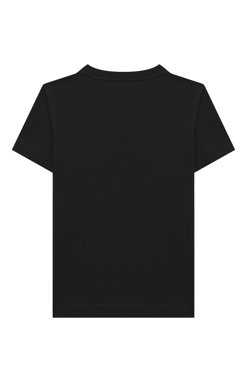 Комплект из двух футболок EMPORIO ARMANI темно-синего цвета по цене 12100 руб., арт. 3K4D01/4J09Z, фото 3 Комплект из двух футболок EMPORIO ARMANI, арт. 3K4D01/4J09Z, фото 3