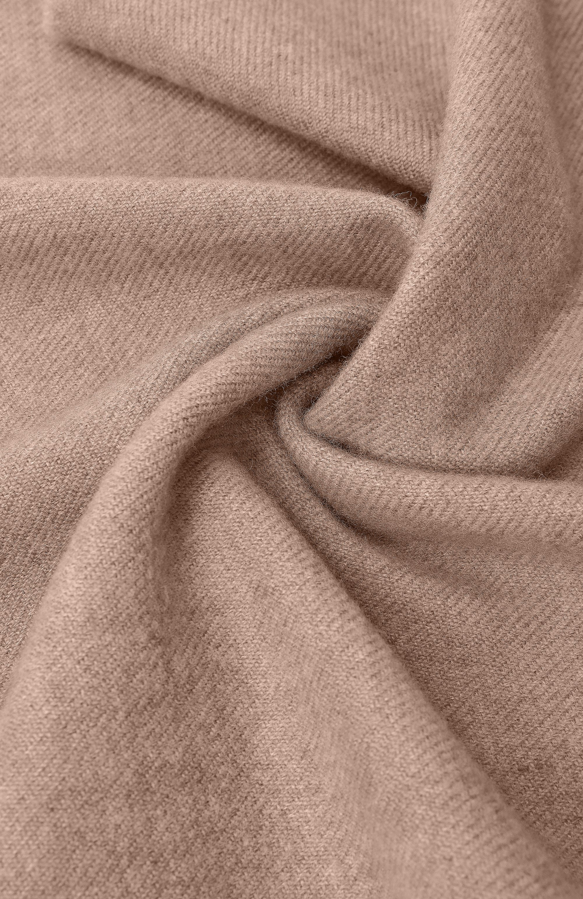 Шерстяной шарф EMPORIO ARMANI бежевого цвета по цене 31500 руб., арт. EW003165/AF20044, фото 3 Шерстяной шарф EMPORIO ARMANI, арт. EW003165/AF20044, фото 3