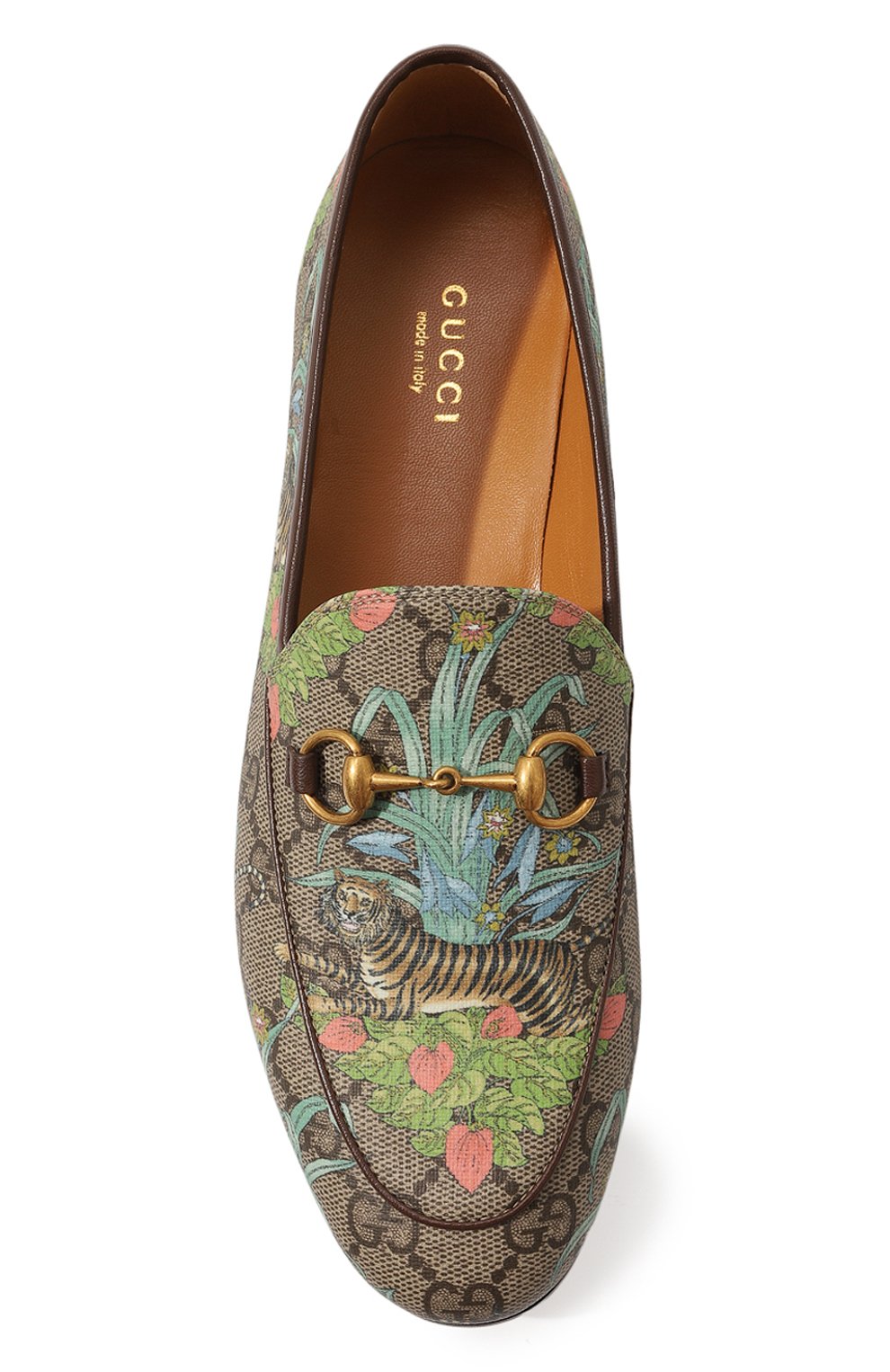 Лоферы GUCCI, арт. 687589 UUA10, фото 6