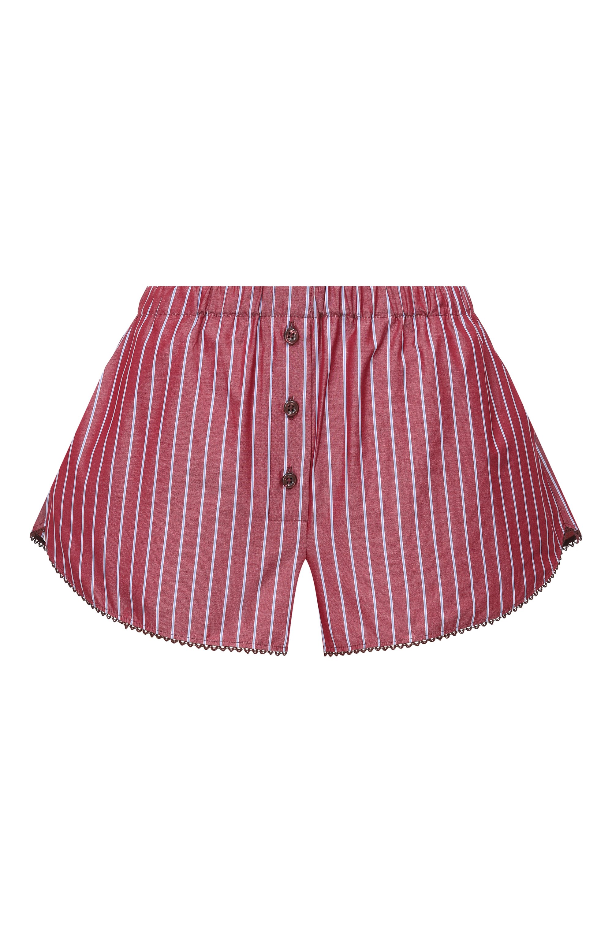 Хлопковые шорты THE ANDAMANE, арт. TM190439B/TNC197, фото 1