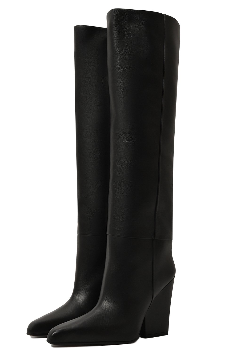 Кожаные сапоги jane 100 PARIS TEXAS, арт. PX1038/XLTH3, фото 1