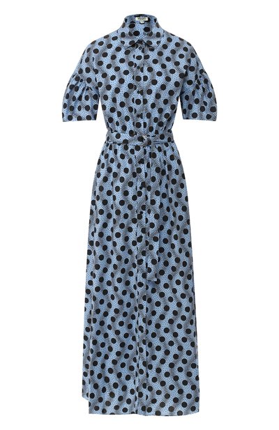 Женское хлопковое платье KENZO, арт. 2R012452B