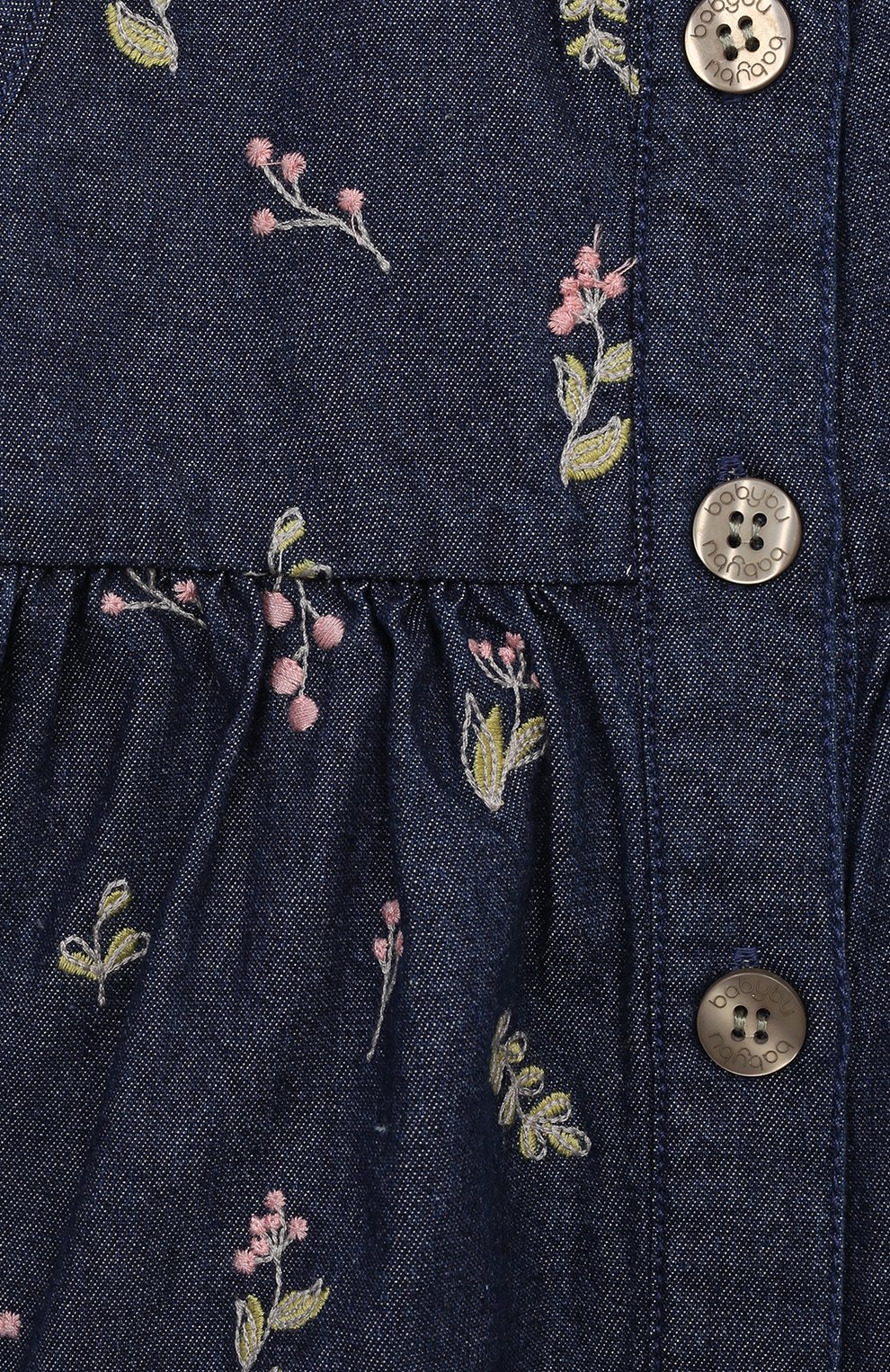 Джинсовый сарафан BABYBU, арт. BI-B1035W22, фото 3