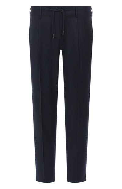 Мужские шерстяные брюки CAPOBIANCO, арт. 19M808.FL00.