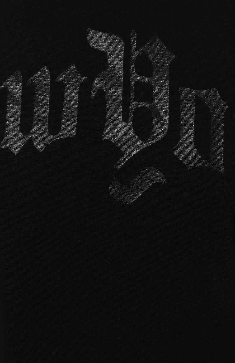 Хлопковая футболка R13, арт. R13WK001-K099A, фото 5