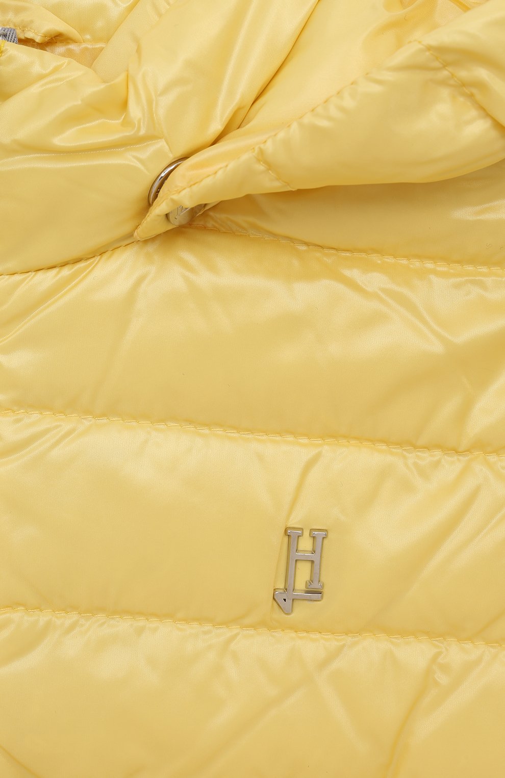 Пуховый жилет HERNO, арт. PI000008X/12017/10A-14A, фото 3