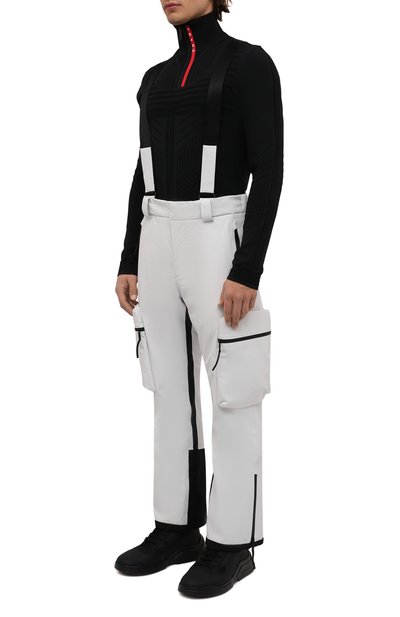 Утепленный комбинезон PRADA, арт. SPH123-1ZIW-F0K74-202, фото 3