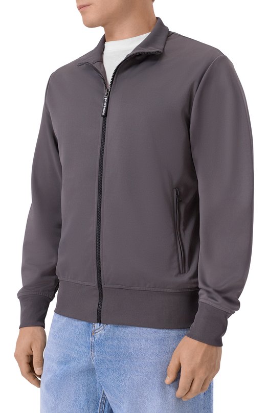 Толстовка Palm Angels PMBD089F25FAB002 Серый  PMBD089F25FAB002 Фото 3