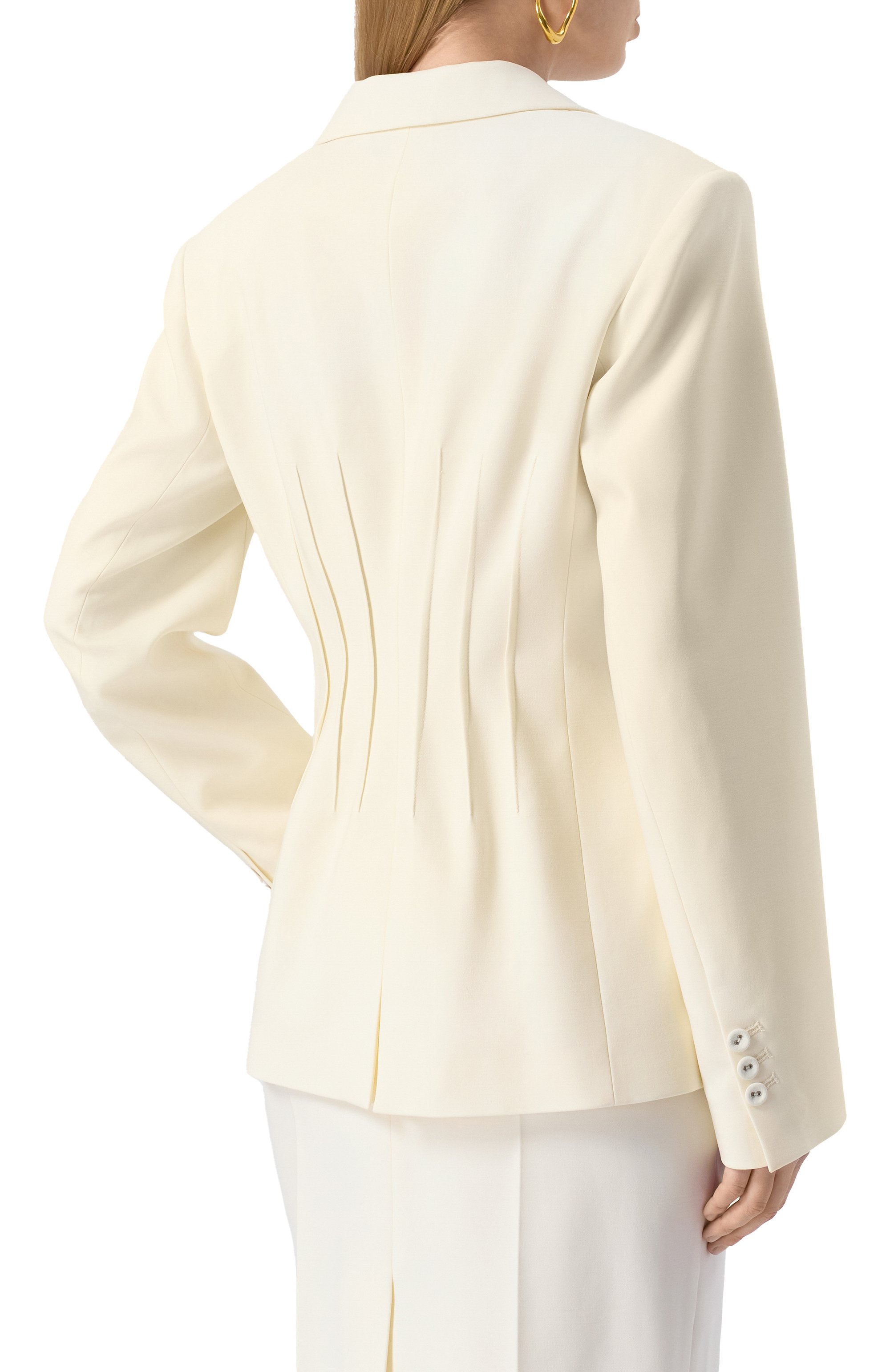 Шерстяной жакет PERVERT, арт. PE24/JA06/52-08, фото 4