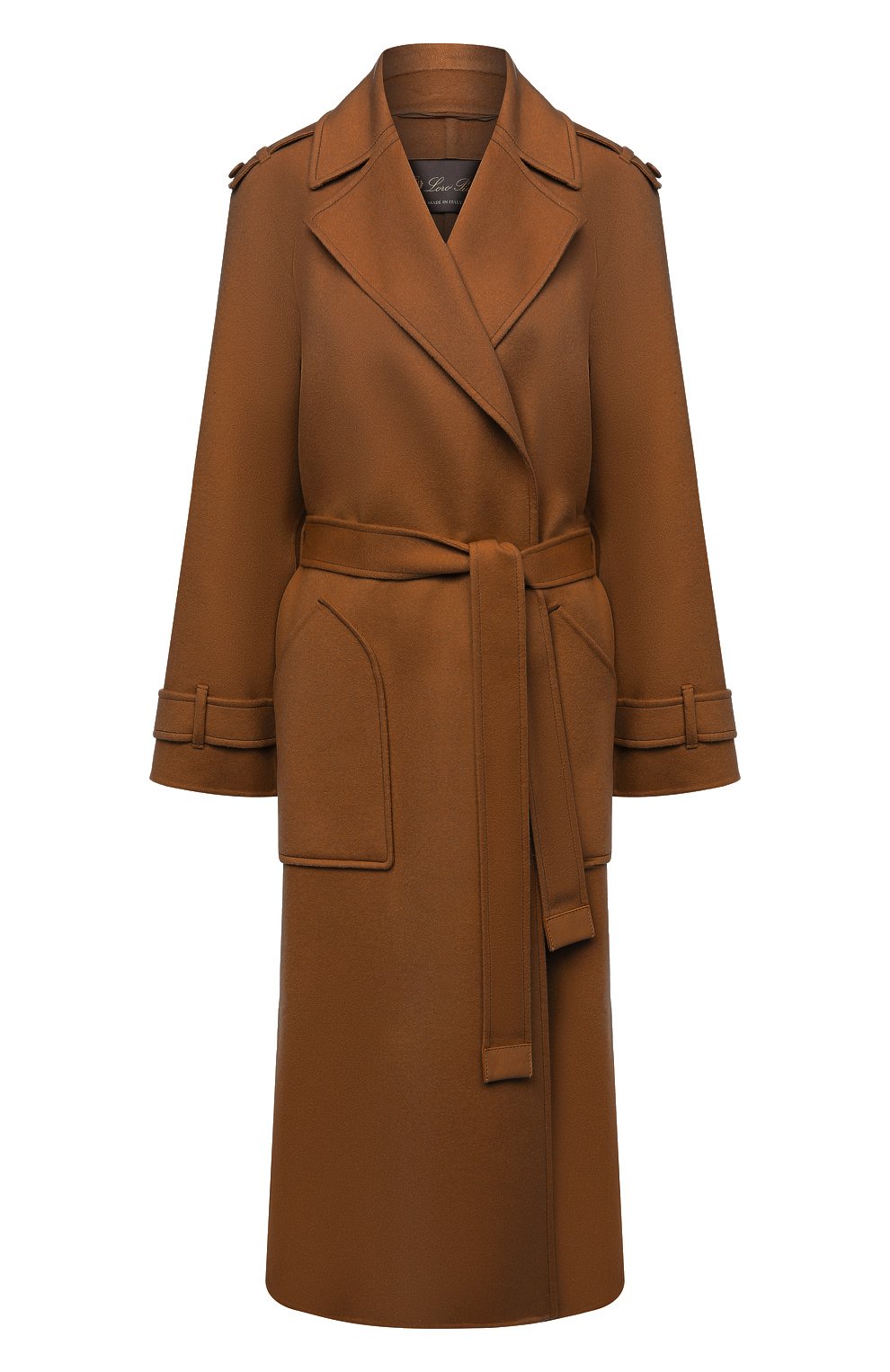 Кашемировое пальто LORO PIANA, арт. FAL2202, фото 1