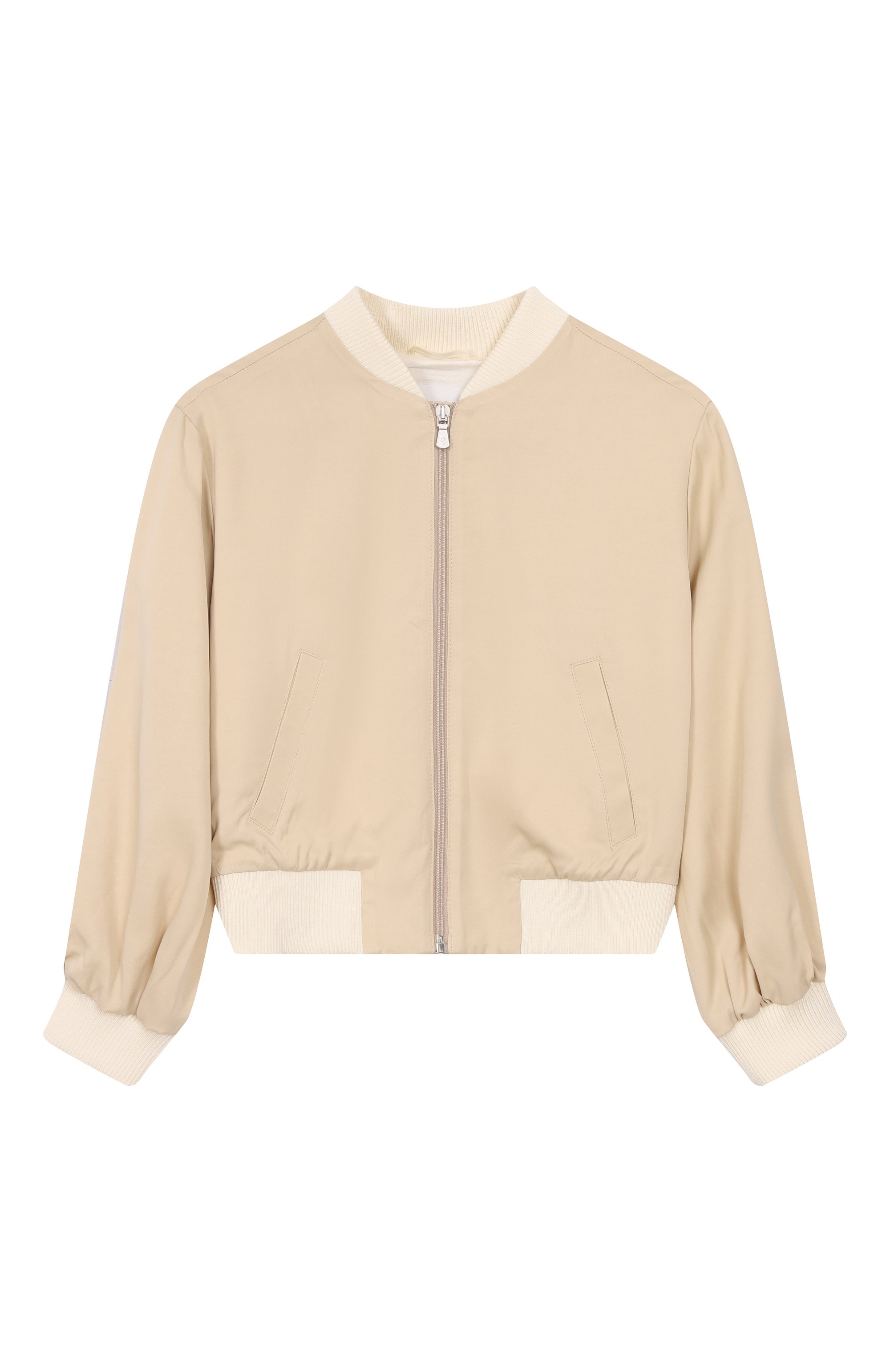 Бомбер из вискозы ELEVENTY, арт. EW2A27/S0206/10-16, фото 1