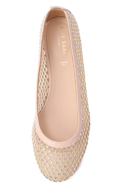 Балетки ELIE SAAB JUNIOR, арт. 80868-VAR1/36-40, фото 4