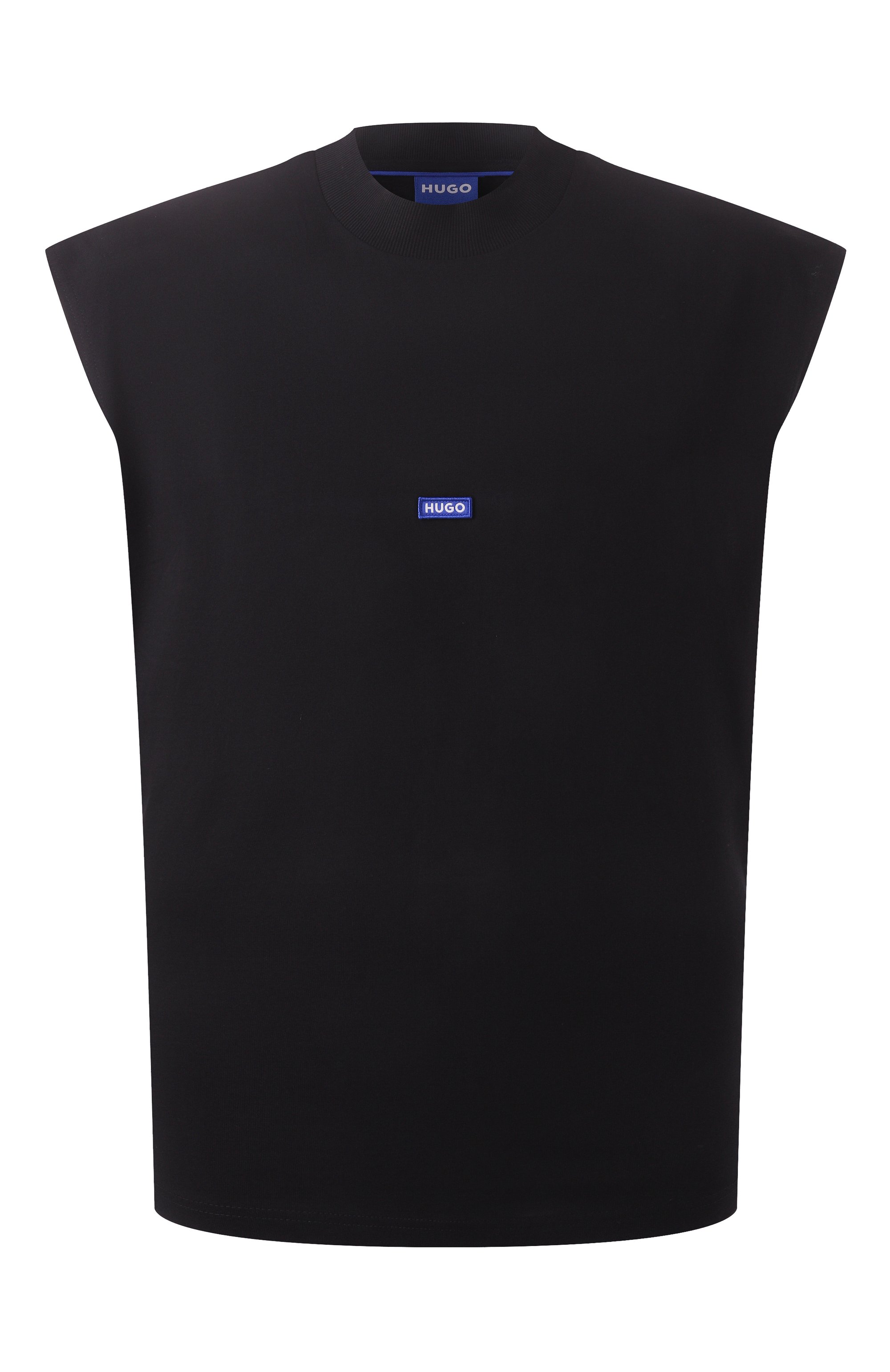Хлопковая майка HUGO BLUE, арт. 50509773, фото 1