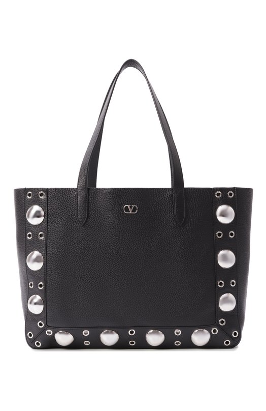 Сумка-тоут Nellcote Valentino 6W0B0R79/MJL Чёрный 6W0B0R79/MJL