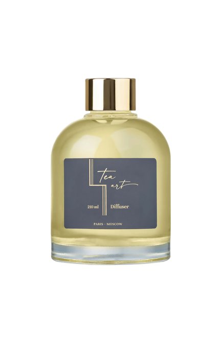 Женский диффузор green tea &amp; vanilla (210ml) LOVE TEA ART, арт. 4603745598595