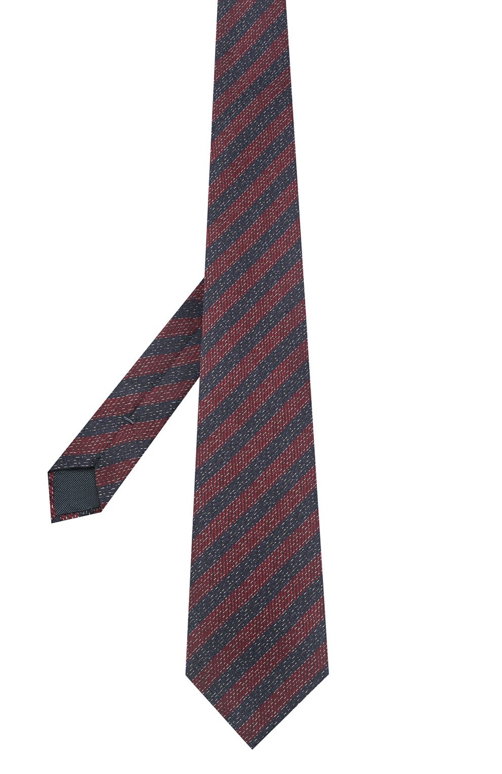Шелковый галстук ZEGNA, арт. Z2D25T/1XW, фото 3