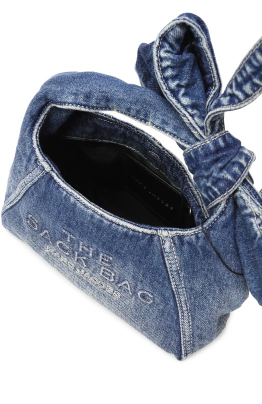 Сумка The Bow Sack mini MARC JACOBS (THE) 2P5HSC007H03 Синий  2P5HSC007H03 Фото 5