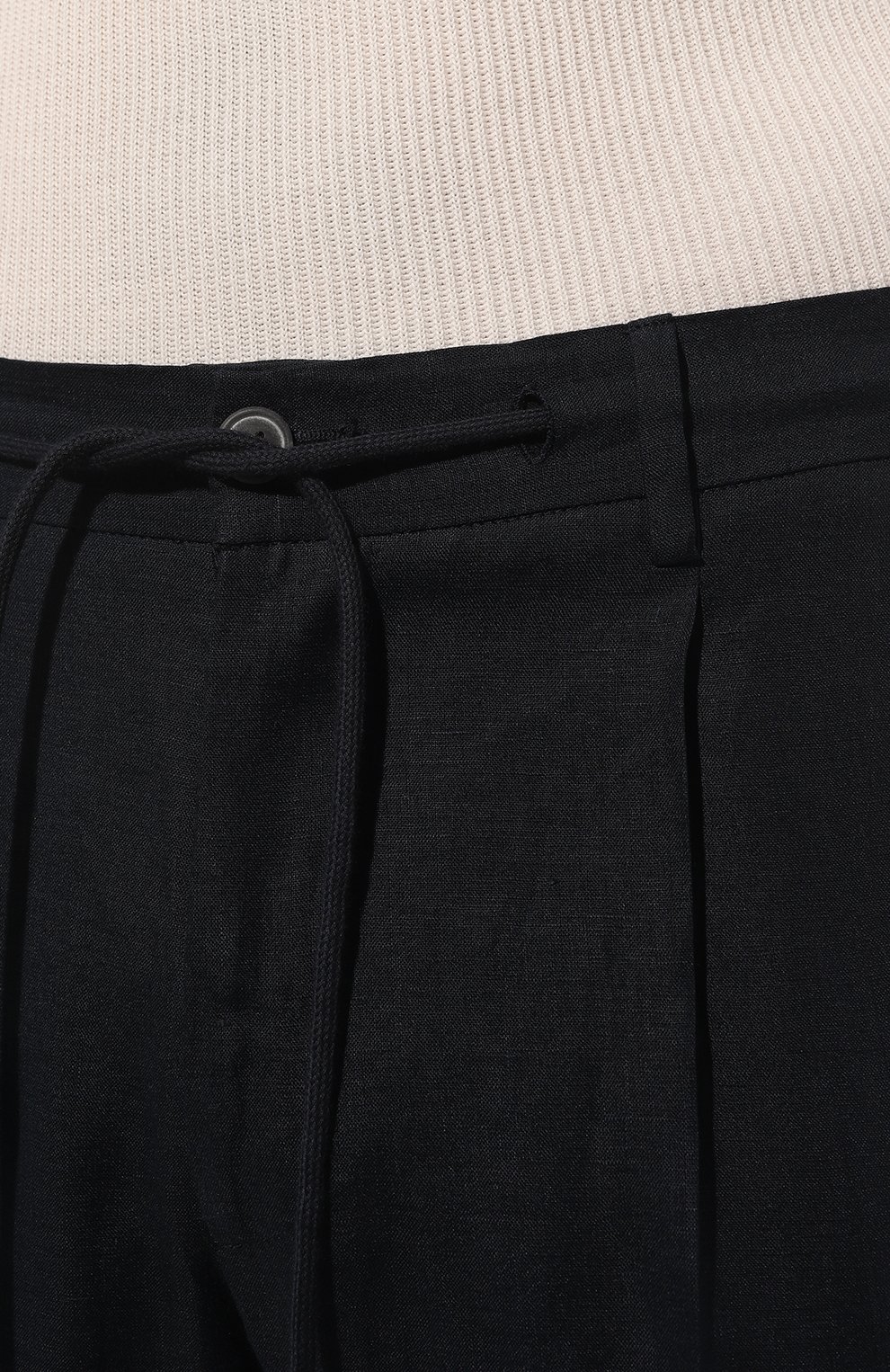 Льняные брюки-карго GRAN SASSO, арт. 76111/50017, фото 5