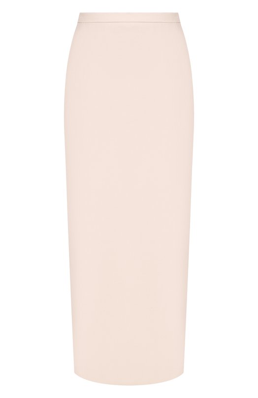 Шерстяная юбка Loulou de Saison CARA Кремовый CARA